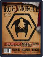 RUE MORGUE (Digital) Subscription                    December 1st, 2010 Issue