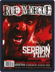 RUE MORGUE (Digital) Subscription                    November 1st, 2010 Issue