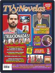 TV y Novelas México (Digital) Subscription                    March 29th, 2021 Issue