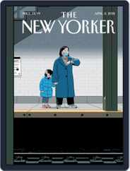 The New Yorker (Digital) Subscription                    April 5th, 2021 Issue