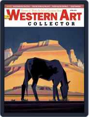 Western Art Collector (Digital) Subscription                    April 1st, 2021 Issue