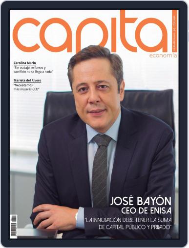 Capital Spain April 1st, 2021 Digital Back Issue Cover