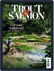 Trout & Salmon (Digital) Subscription                    May 1st, 2021 Issue