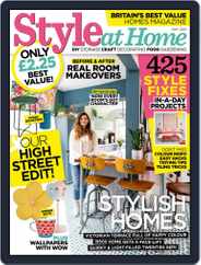 Style At Home United Kingdom (Digital) Subscription                    May 1st, 2021 Issue