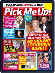 Pick Me Up! (Digital) Subscription                    April 8th, 2021 Issue