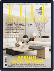 Elle Decoration UK (Digital) Subscription                    May 1st, 2021 Issue