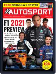 Autosport (Digital) Subscription                    March 25th, 2021 Issue