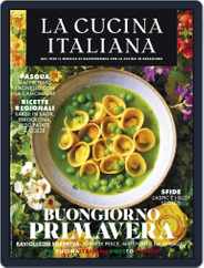 La Cucina Italiana (Digital) Subscription                    April 1st, 2021 Issue