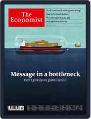The Economist Middle East and Africa edition (Digital) Subscription April 3rd, 2021 Issue