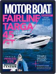 Motor Boat & Yachting (Digital) Subscription                    May 1st, 2021 Issue