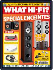 What Hifi France (Digital) Subscription                    April 1st, 2021 Issue