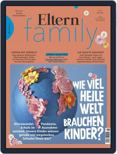 Eltern Family (Digital) May 1st, 2021 Issue Cover
