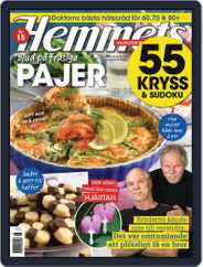 Hemmets Veckotidning (Digital) Subscription                    April 6th, 2021 Issue
