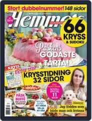 Hemmets Veckotidning (Digital) Subscription                    March 25th, 2021 Issue