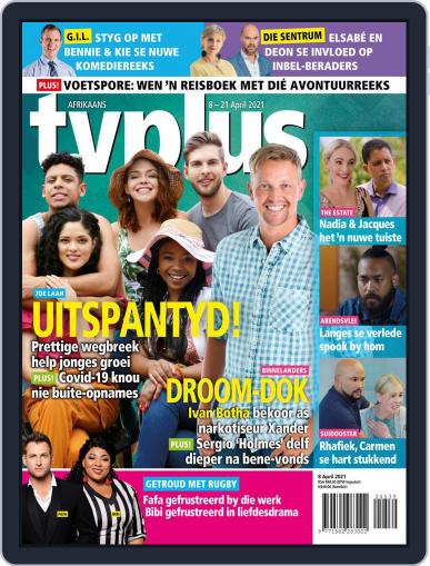TV Plus Afrikaans April 8th, 2021 Digital Back Issue Cover