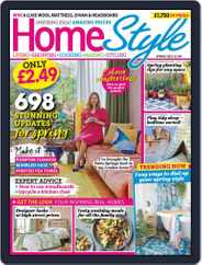 HomeStyle United Kingdom (Digital) Subscription April 2nd, 2021 Issue