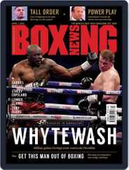 Boxing News (Digital) Subscription                    April 1st, 2021 Issue