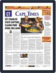 Cape Times (Digital) Subscription                    April 1st, 2021 Issue