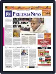 Pretoria News (Digital) Subscription                    April 1st, 2021 Issue