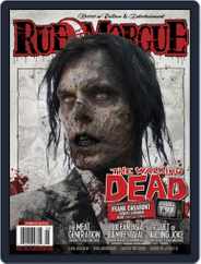 RUE MORGUE (Digital) Subscription                    September 1st, 2010 Issue