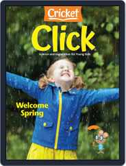 Click Science And Discovery Magazine For Preschoolers And Young Children (Digital) Subscription                    April 1st, 2021 Issue