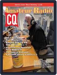 CQ Amateur Radio (Digital) Subscription                    April 1st, 2021 Issue