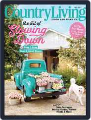 Country Living (Digital) Subscription                    May 1st, 2021 Issue