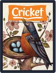 Cricket Magazine Fiction And Non-fiction Stories For Children And Young Teens (Digital) Subscription                    April 1st, 2021 Issue