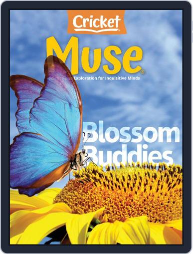 Muse: The Magazine Of Science, Culture, And Smart Laughs For Kids And Children (Digital) April 1st, 2021 Issue Cover