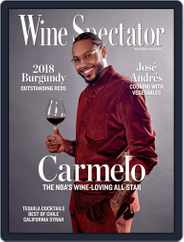 Wine Spectator (Digital) Subscription                    May 31st, 2021 Issue