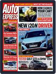 Auto Express (Digital) Subscription                    March 31st, 2021 Issue