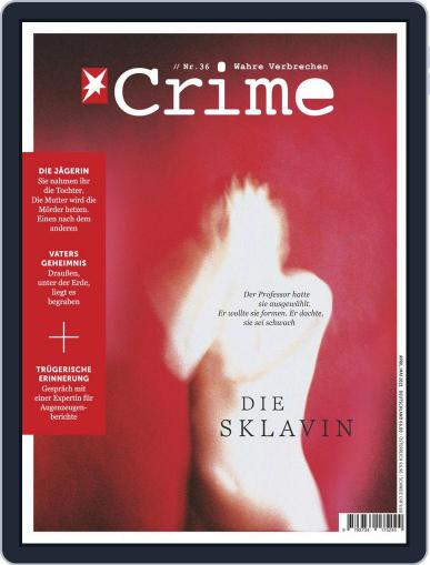 stern Crime April 1st, 2021 Digital Back Issue Cover