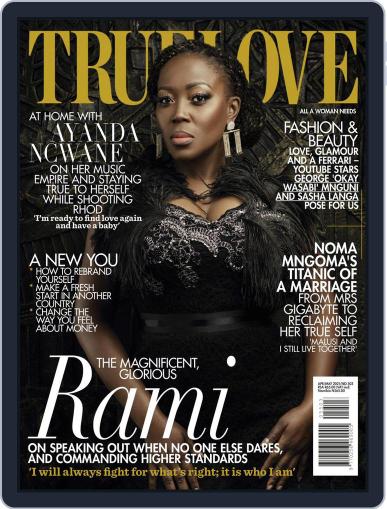 True Love April 1st, 2021 Digital Back Issue Cover