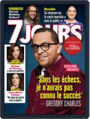 7 Jours (Digital) Subscription                    April 9th, 2021 Issue