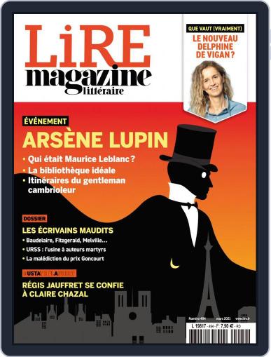 Lire March 1st, 2021 Digital Back Issue Cover