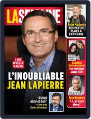 La Semaine (Digital) Subscription                    April 9th, 2021 Issue