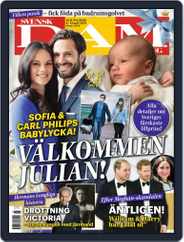 Svensk Damtidning (Digital) Subscription                    April 6th, 2021 Issue