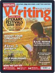 Writing (Digital) Subscription May 1st, 2021 Issue