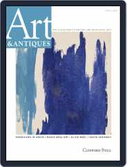 Art & Antiques (Digital) Subscription April 1st, 2021 Issue