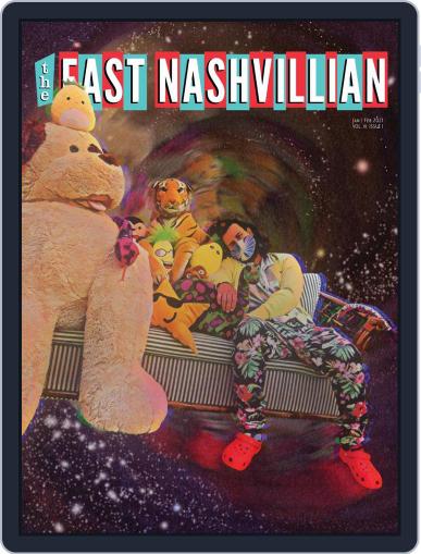The East Nashvillian January 1st, 2021 Digital Back Issue Cover