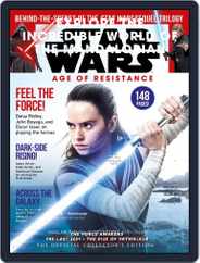 Star Wars: Age of Resistance: The Official Collector's Edition Magazine (Digital) Subscription                    March 29th, 2021 Issue