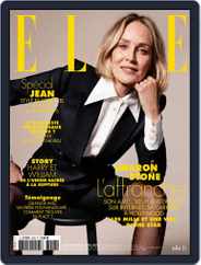Elle France (Digital) Subscription                    April 2nd, 2021 Issue