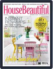House Beautiful UK (Digital) Subscription                    May 1st, 2021 Issue