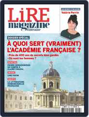 Lire (Digital) Subscription                    April 1st, 2021 Issue
