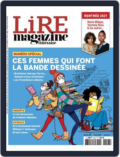 Lire (Digital) February 1st, 2021 Issue Cover