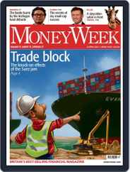 MoneyWeek (Digital) Subscription                    April 2nd, 2021 Issue