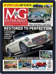 MG Enthusiast (Digital) Subscription                    May 1st, 2021 Issue