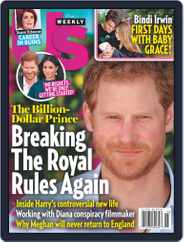 Us Weekly (Digital) Subscription                    April 12th, 2021 Issue