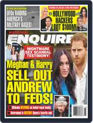National Enquirer (Digital) Subscription                    April 12th, 2021 Issue