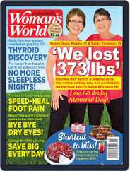 Woman's World (Digital) Subscription                    April 12th, 2021 Issue